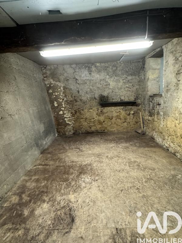 Maison de ville - 43 m² - 2 pièces