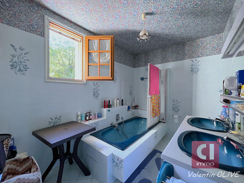 Maison - 130 m² - 4 pièces