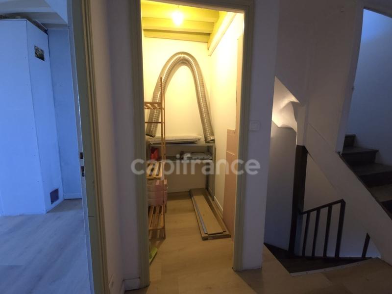 Maison - 96 m² - 4 pièces