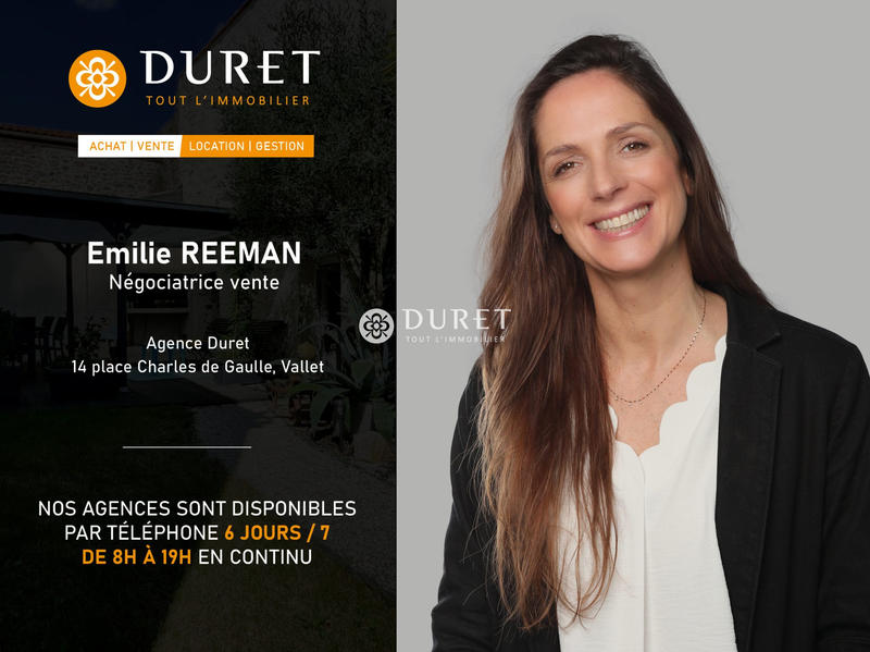 Maison - 113 m² - 4 pièces