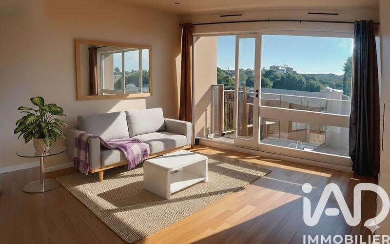 Appartement - 49 m² - 2 pièces