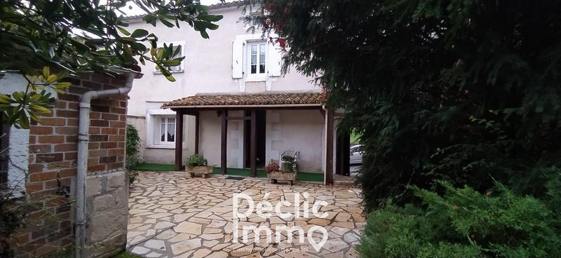 Maison en pierre - 140 m² - 5 pièces