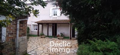 Maison en pierre - 140 m² - 5 pièces