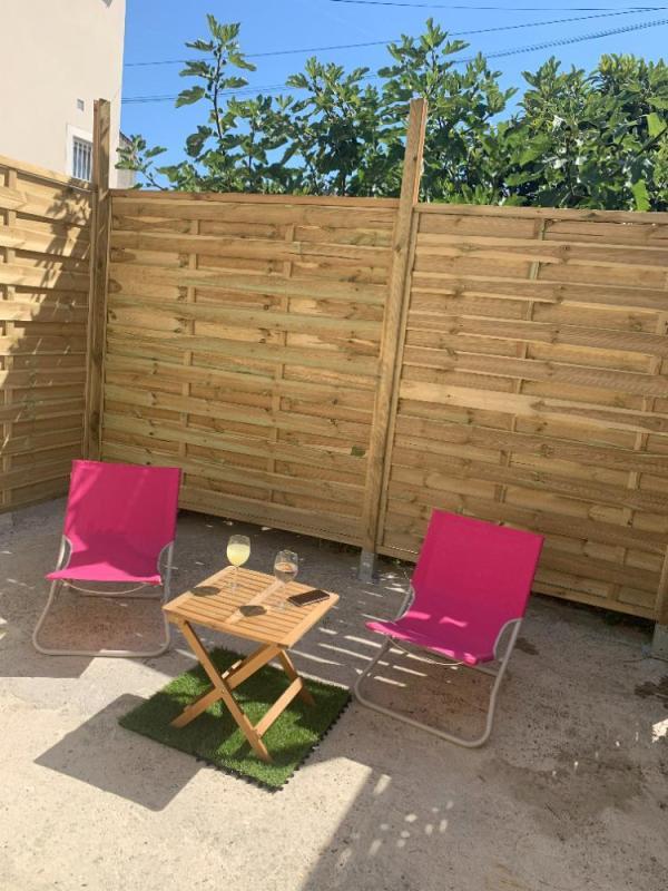 Maison - 35 m² - 2 pièces