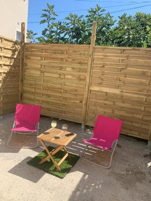 Maison - 35 m² - 2 pièces