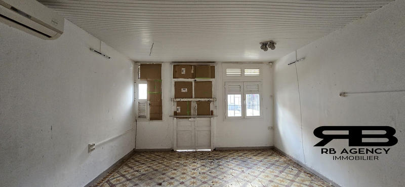 Maison ancienne - 106 m² - 5 pièces