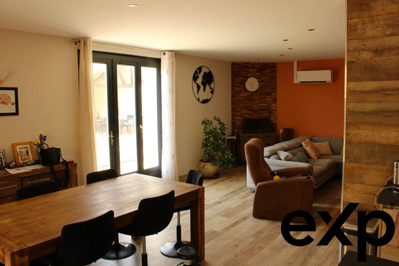 Maison - 130 m² - 5 pièces