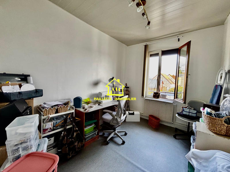 Maison - 93 m² - 4 pièces