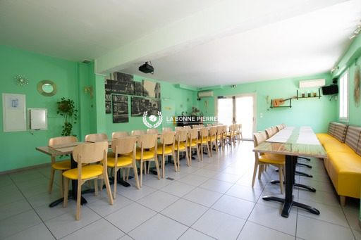 Local commercial - 500 m²