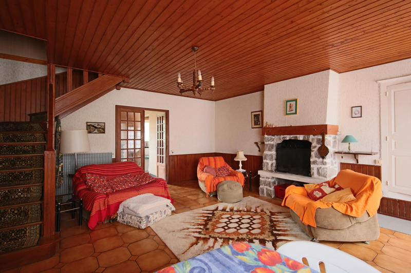 Maison de campagne - 96 m² - 3 pièces