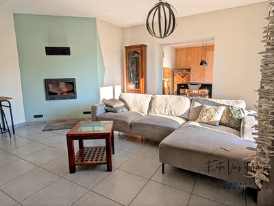 Maison - 123 m² - 4 pièces