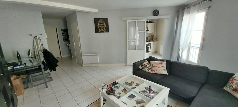 Appartement - 60 m² - 3 pièces