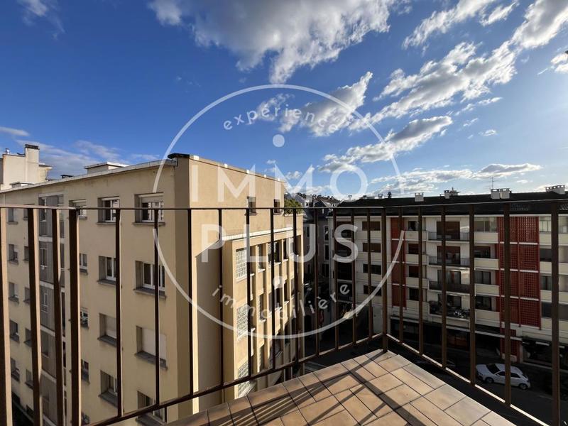 Appartement - 67 m² - 3 pièces