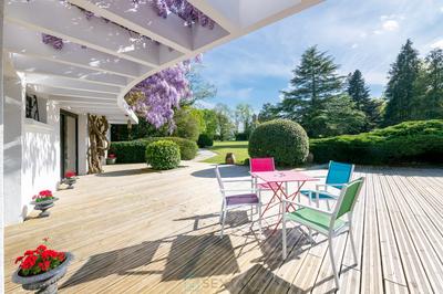 Maison d'architecte - 215 m² - 6 pièces