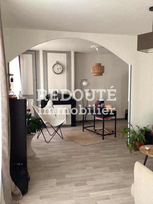 Immeuble - 6 pièces