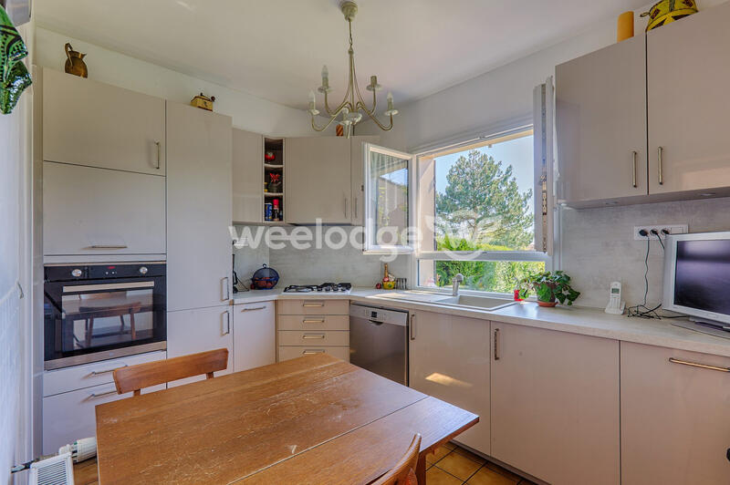 Maison - 120 m² - 6 pièces