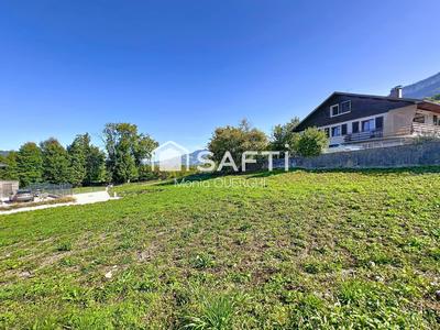 Terrain - 568 m²