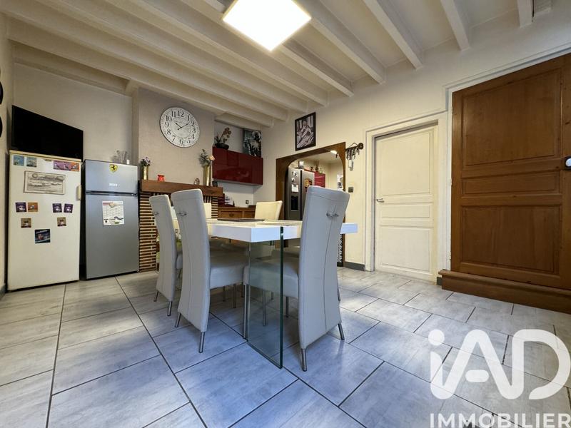 Maison de village - 126 m² - 7 pièces