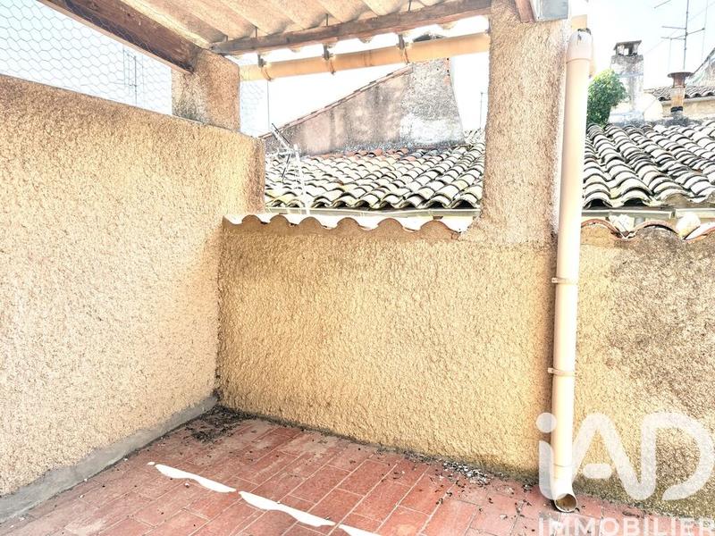 Maison de village - 53 m² - 4 pièces