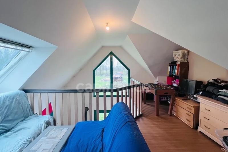 Immeuble - 270 m² - 11 pièces