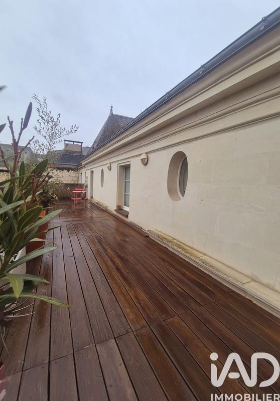 Appartement - 92 m² - 6 pièces