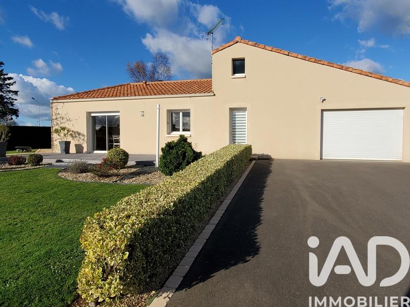 Maison - 131 m² - 5 pièces