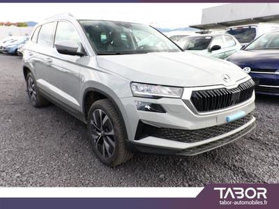 Skoda Karoq 150 Dsg Pano attelage Gps SideA Acc