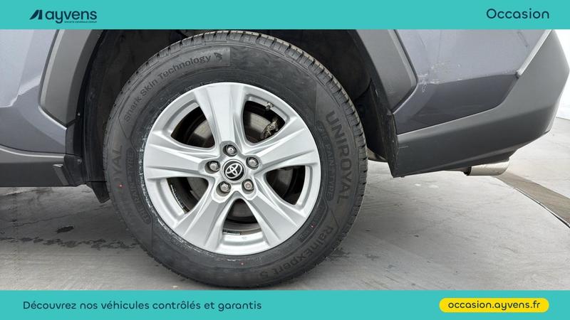 Toyota Rav4 Hsd Hybride 222ch Dynamic Business Awd-i + Stage Hybrid Academy