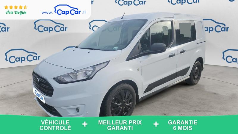 Ford Transit Connect Double Cabine 1.5 EcoBlue 120 Trend - 5 places