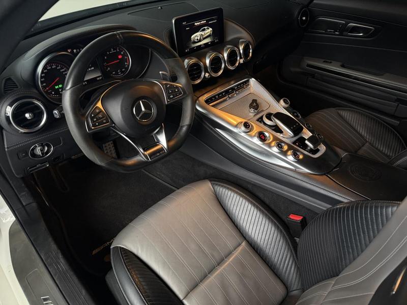 Mercedes Amg Gt 4.0 V8 510ch s