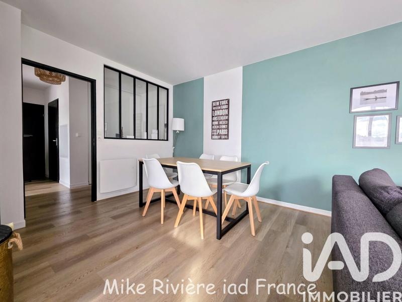 Appartement - 67 m² - 3 pièces