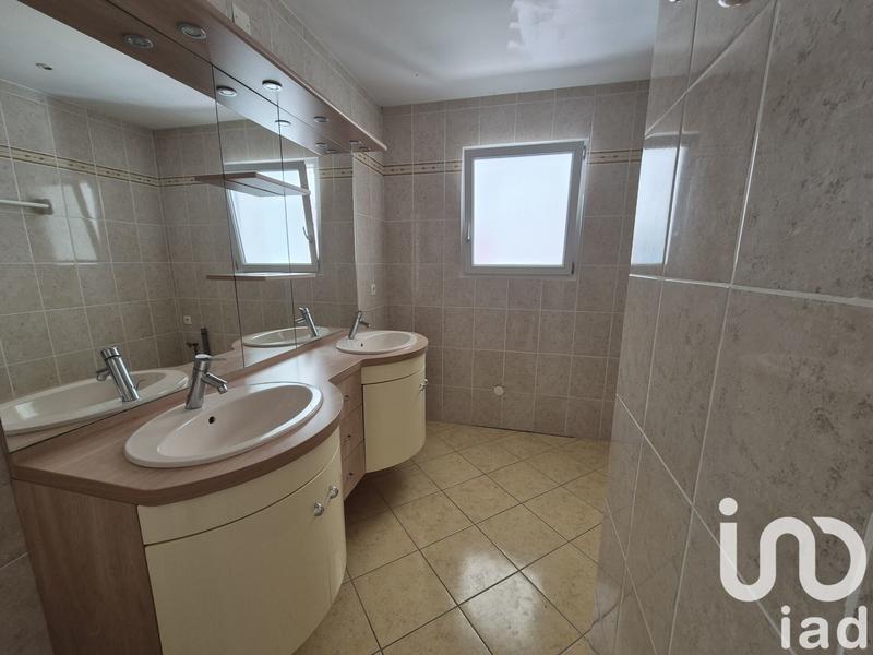 Maison - 120 m² - 4 pièces