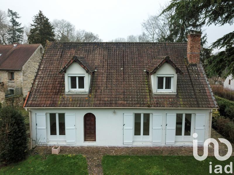 Maison - 144 m² - 6 pièces