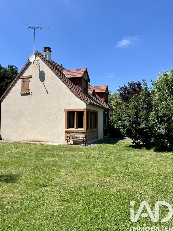 Maison - 159 m² - 5 pièces