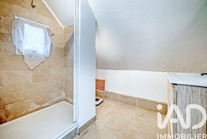 Maison - 97 m² - 4 pièces