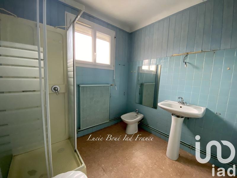 Maison de ville - 135 m² - 7 pièces