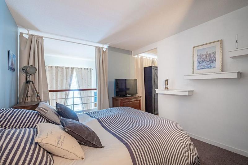 Appartement - 87 m² - 5 pièces