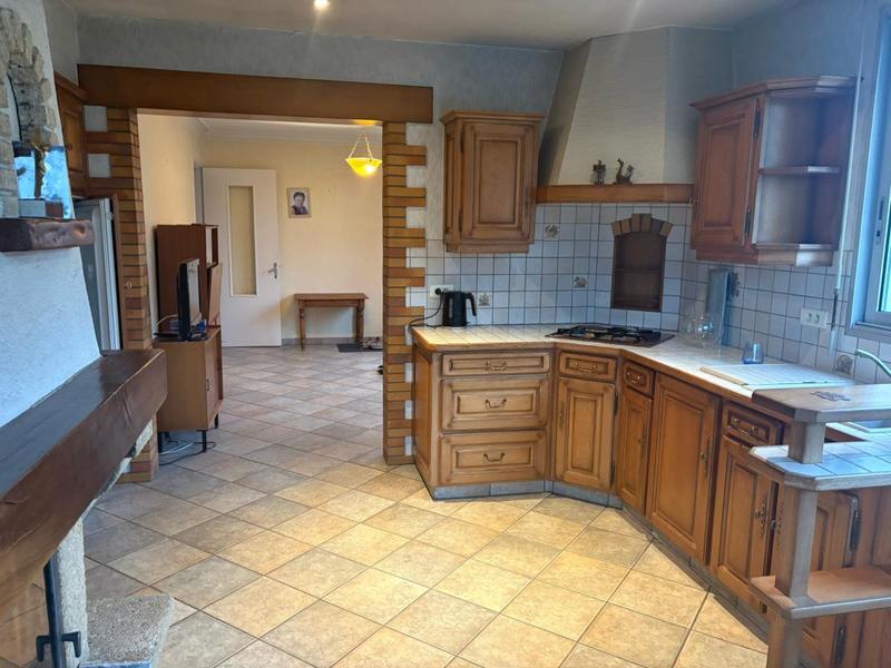 Maison - 112 m² - 7 pièces