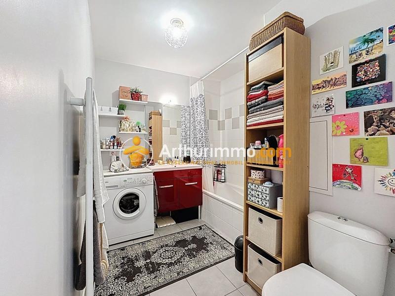 Appartement - 49 m² - 2 pièces