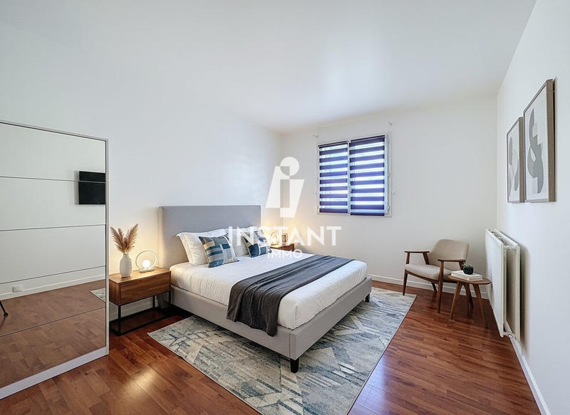 Appartement - 107 m² - 6 pièces