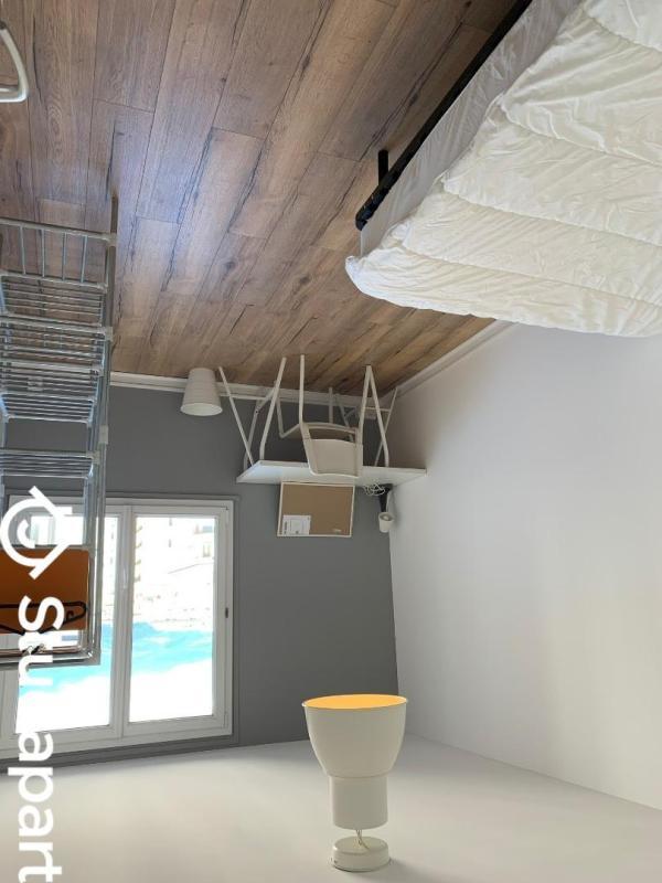 Chambre - 13 m² - 1 pièce