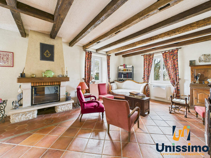 Maison - 194 m² - 7 pièces