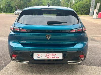 Peugeot 308 BlueHDi 130ch s&amp;S Eat8 Allure