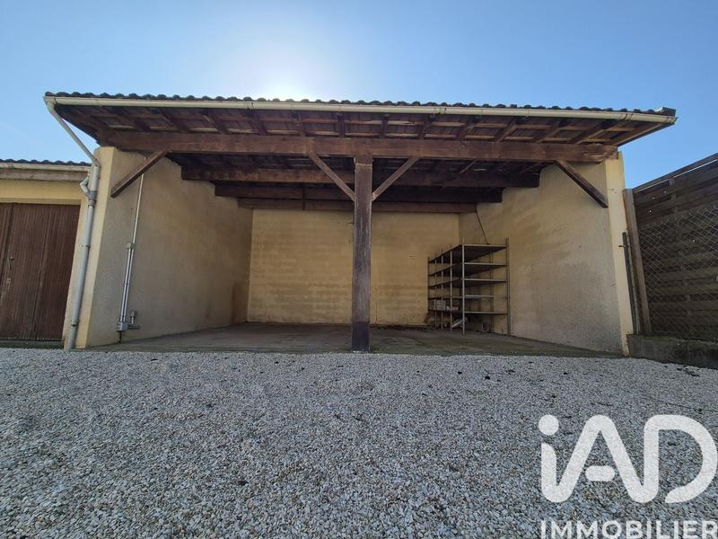 Maison - 143 m² - 6 pièces