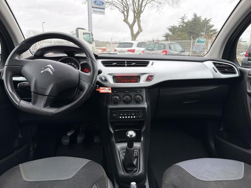 Citroën C3 1.4 Hdi Confort
