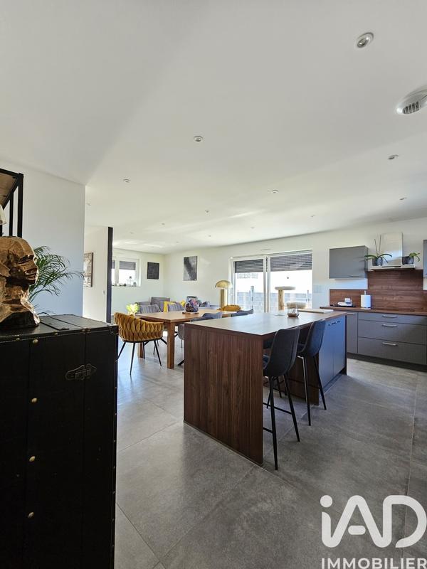 Maison - 117 m² - 4 pièces