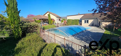 Maison - 175 m² - 5 pièces