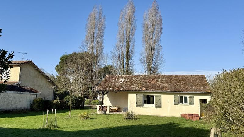 Maison - 65 m² - 3 pièces