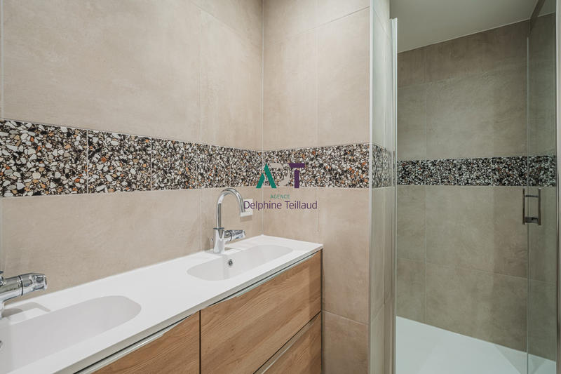 Appartement - 134 m² - 5 pièces