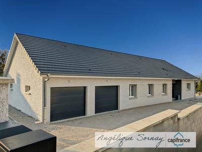 Maison - 160 m² - 7 pièces